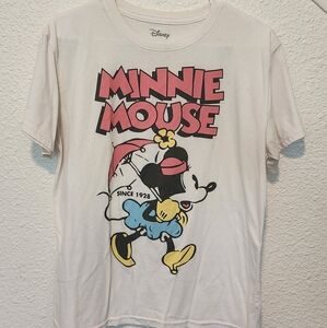 Minnie Mouse top